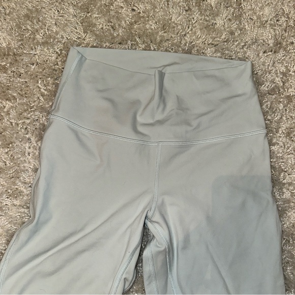 Lululemon leggings double lined - Picture 4 of 6